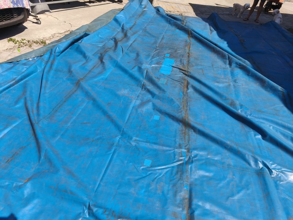 Lonas vários tamanhos