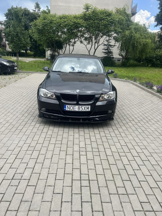 Bmw e90 2.0 benzyna