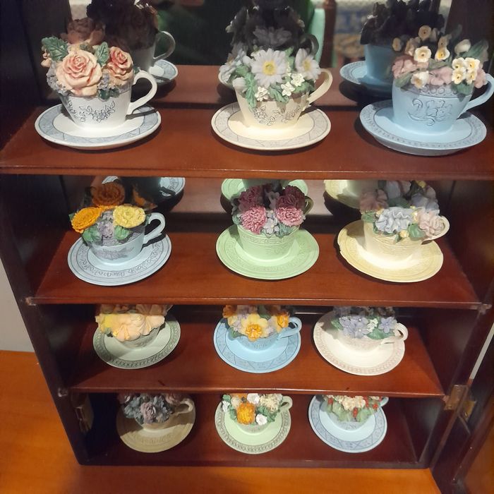Mini móvel de colecção