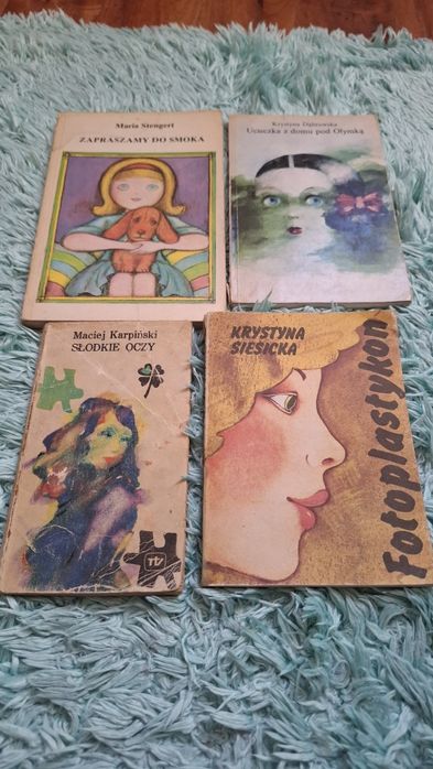 Stare bajki 5 zł całość