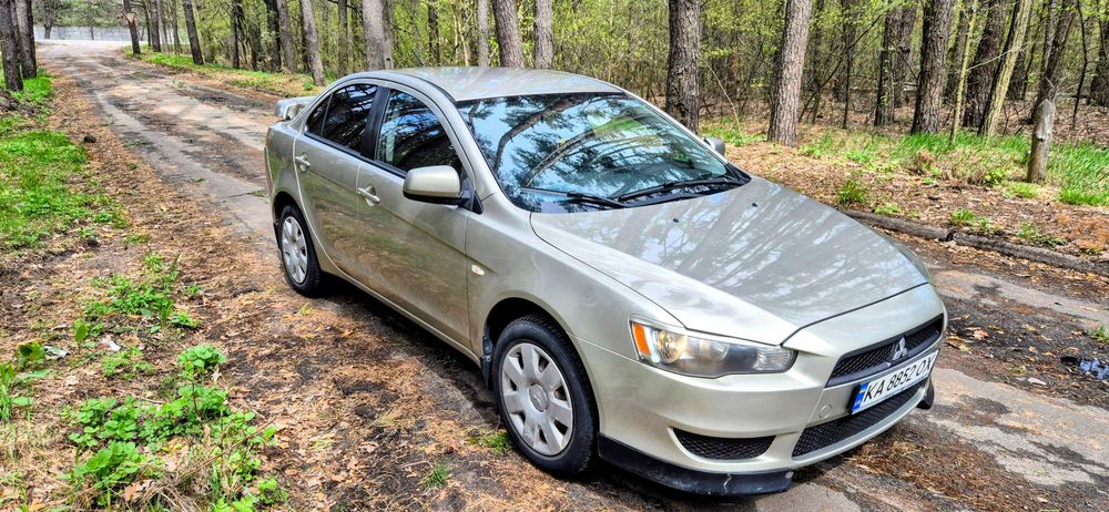 Mitsubishi Lancer 2008р 5700$