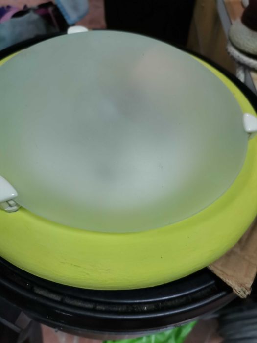 Candeeiro de WC  ou corredor como novo