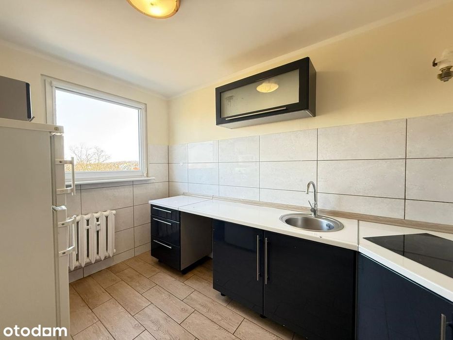 Nowa Cena!!! Przestronne 3-pokojowe mieszkanie z balkonem oś. Łużyckie