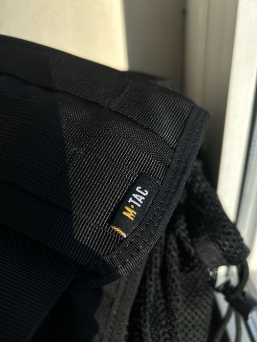 M-Tac Сумка EveryDay Carry Bag черная