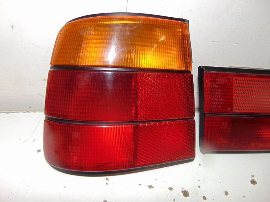 Bmw e34 farolins