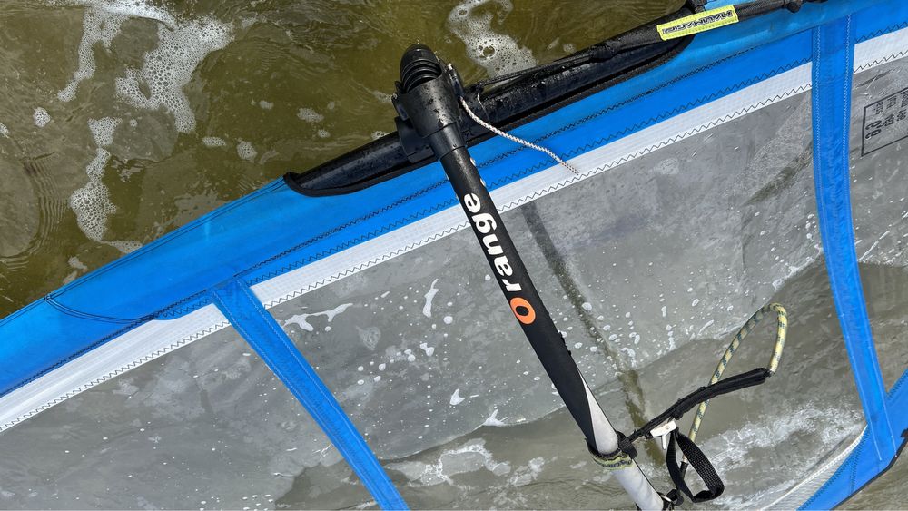 Mistral explosion 150 windsurfing