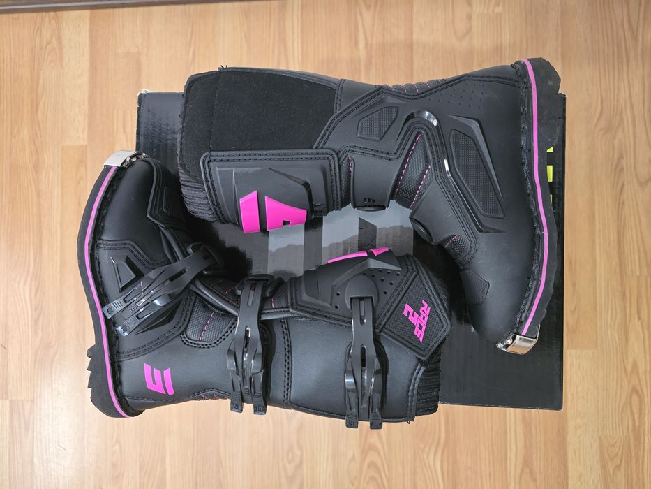 Botas Shot Race 2 kid