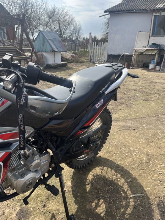 Продам вайпер в 250л