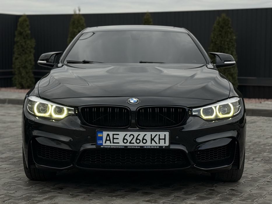 BMW 430 Gran Coupe xDrive