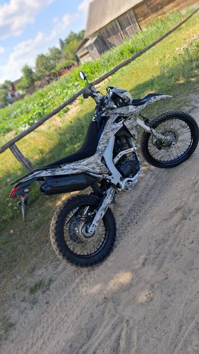 Продам лонкін 250
