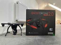 Квадрокоптер (дрон) Ehang GhostDrone 2.0 VR