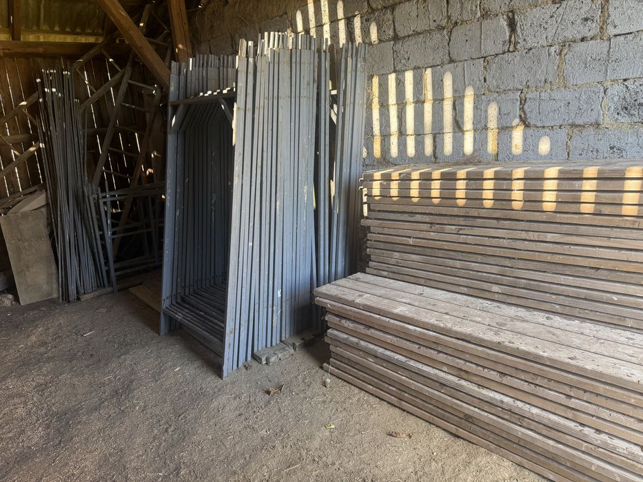 Оренда. Лісів. Риштовка.  Доставка. Монтаж!