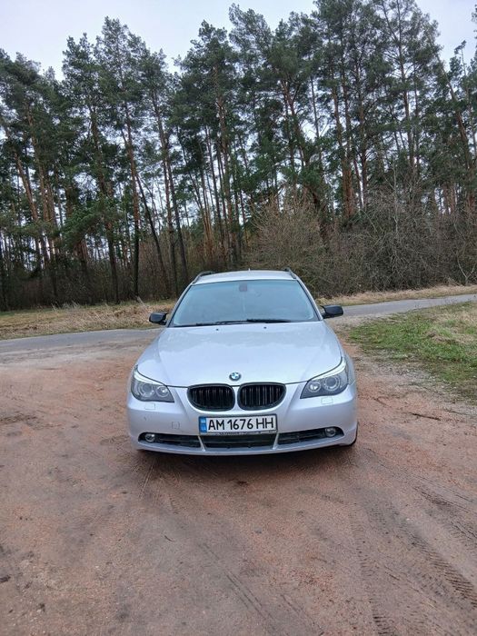 Продам BMW e61 дизель