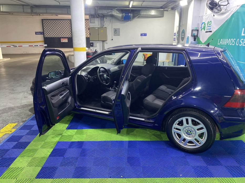 Golf 1.4 gasolina