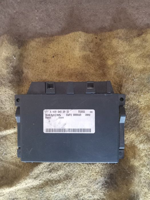 W220 4.0 cdi блок керування акпп a0305452032 a0305453032 a0305451932