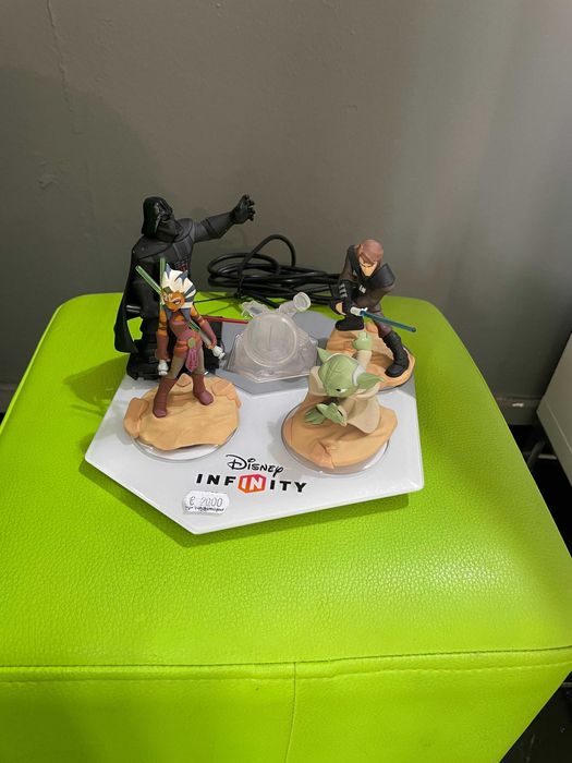 Jogos para todas as consolas e Skylanders