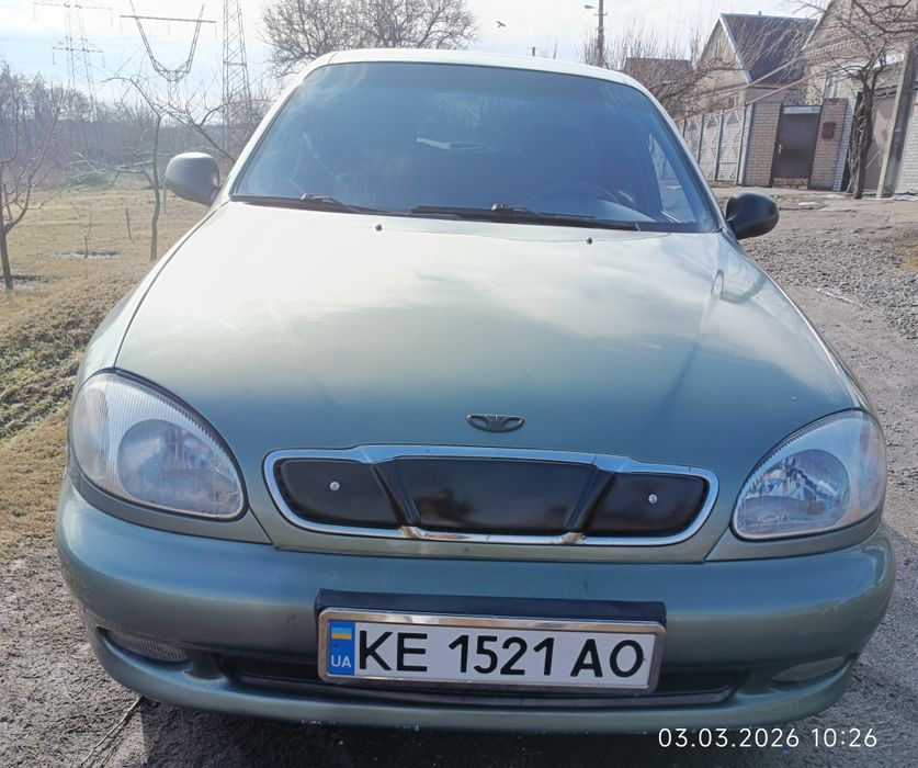 Продам Daewoo Lanos 2006 р.в., 1.5 бензин / газ