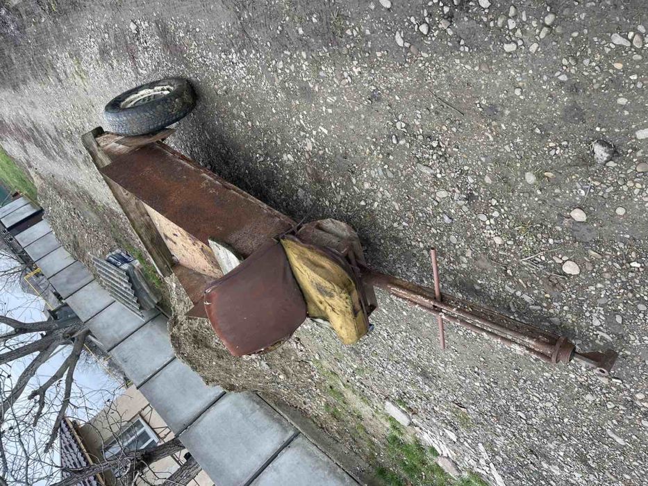 Продаю прицеп до мотоблок