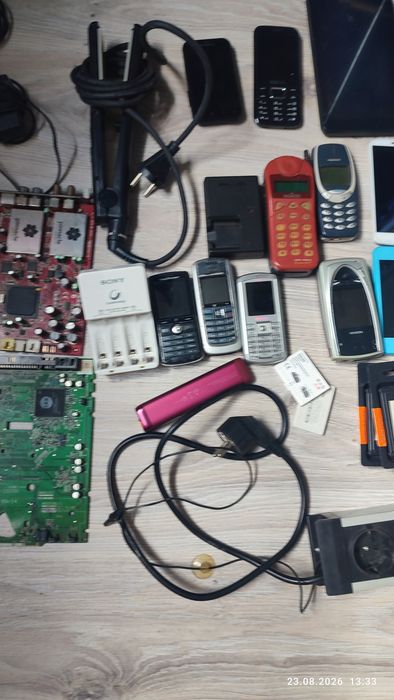Elektronika tel tab ładowarka