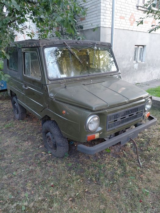 Машина Волинянка