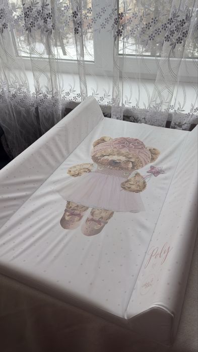 Сповивальна дошка Cebababy