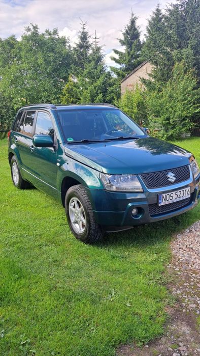 Suzuki grand Vitara II