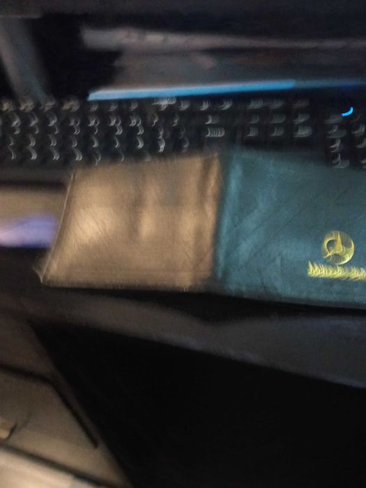 Carteira em pele Mercedes