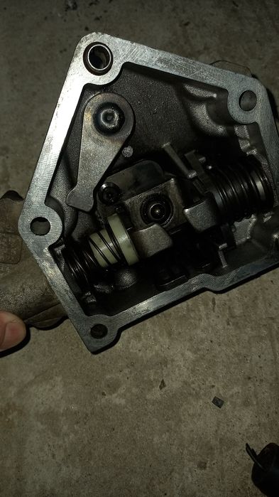 Кришка вибора передач Фіат Пунто