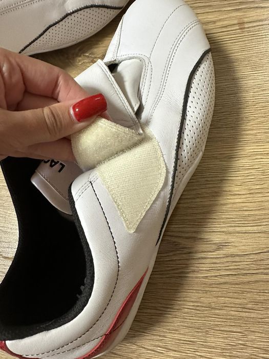 Красовки чоловічі Lacoste