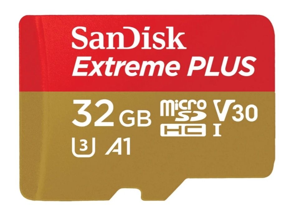 Micro SDXC com adaptador 32Gb