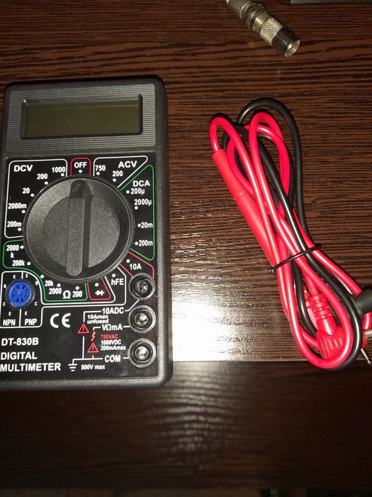 Продам новий Мультиметер