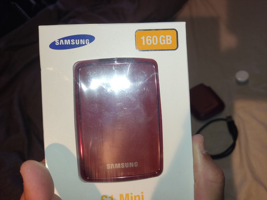 Samsung S1 Mini 160GB NOVO