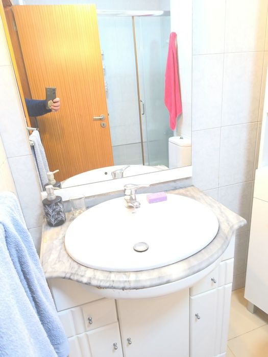 Louças casa de banho usadas