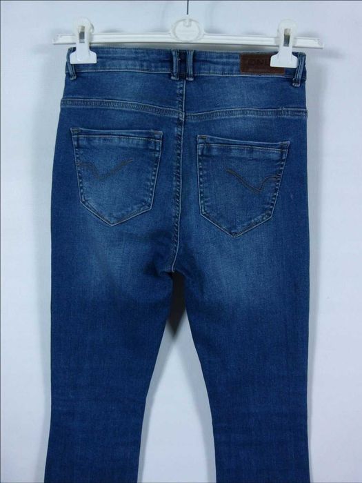 Only Paola Flared jeans spodnie dżins S / 32 tall