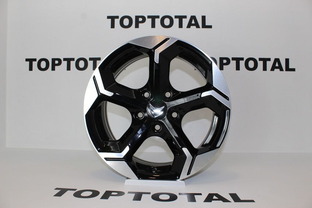 Jantes 15" e 16" 5x108 Peug/Cit/Opel/Toyota/ Fiat etcVan novas na caix
