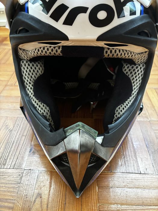Capacete Mota Airoh