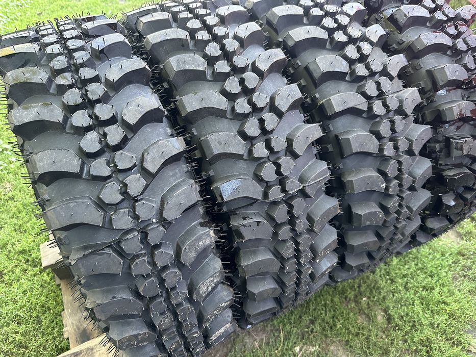 Шини краби болото 225/75 R16 , резина нова на джип