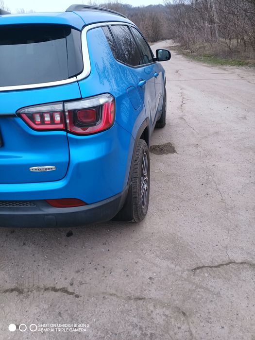 Jeep compass 17 року, 85 тис. пробіг.