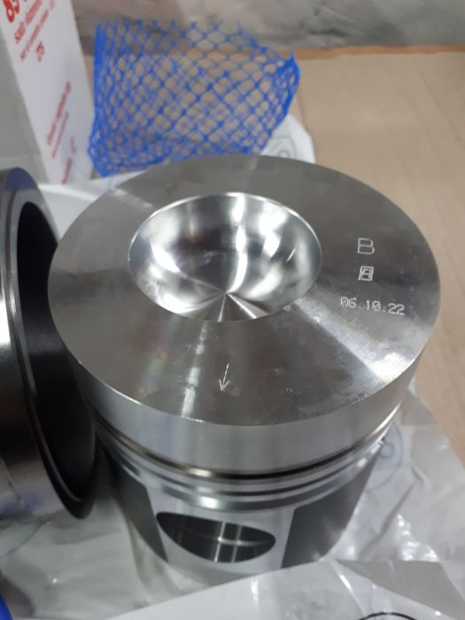 Zestaw napraw silnika C-385 turbo ,Zetor , 3 pierścienie . Czeski !  #