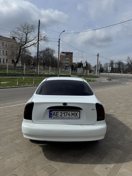 Продам Daewoo Sens 2012г. Газ-бензин
