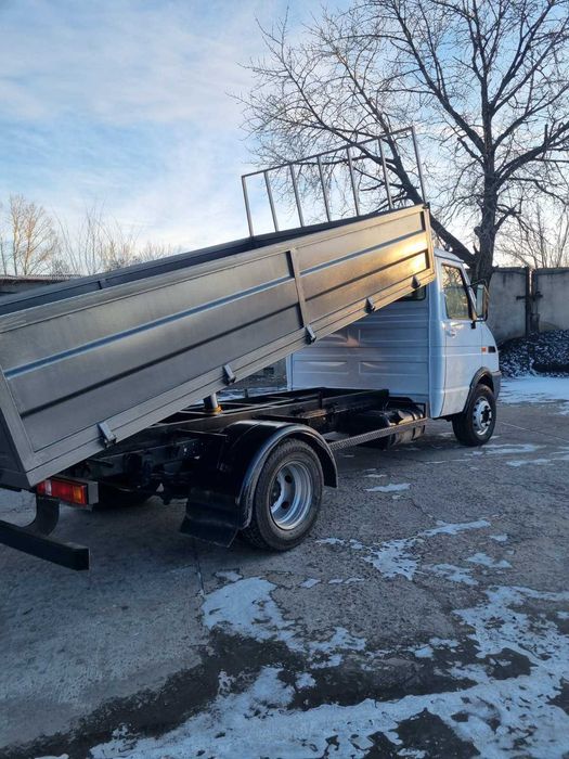 Iveco Daily cамоскид