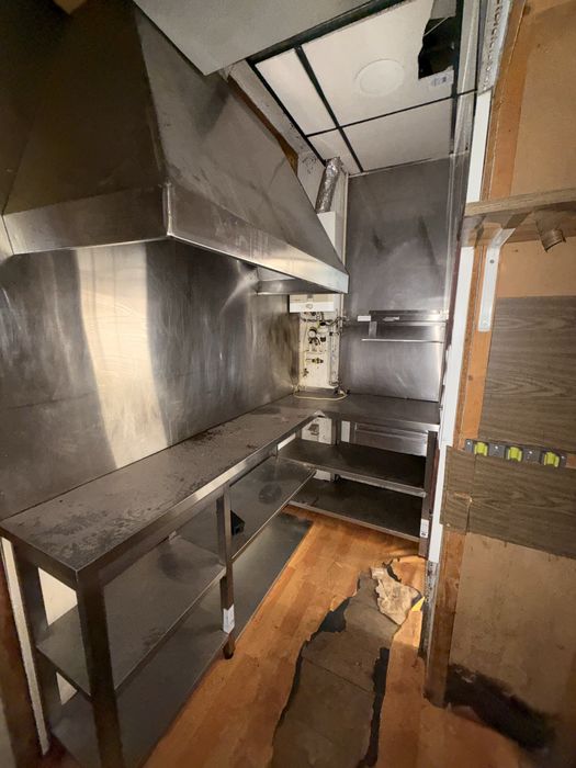 Oportunidade!!! Bancadas e balcões de café usadas