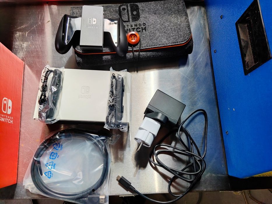 Nintendo switch oled