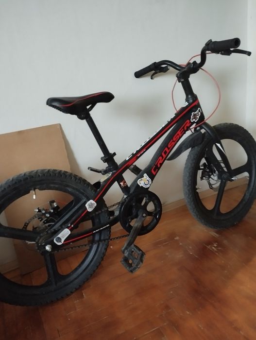 Велосипед дитячий Crosser