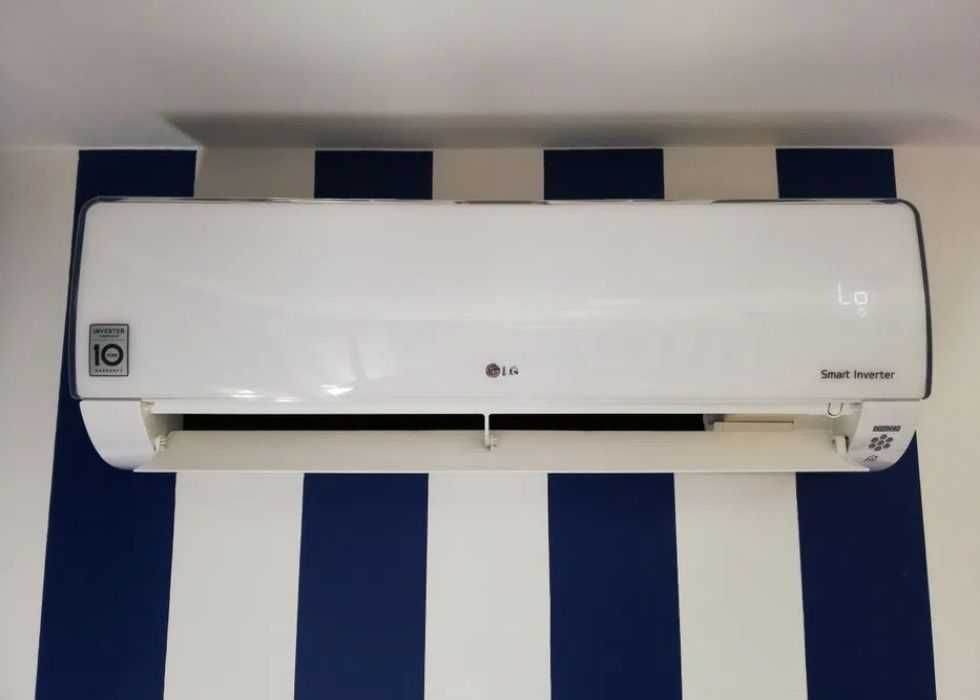 ШВИДКО! Ремонт кондиціонерів за 1 день