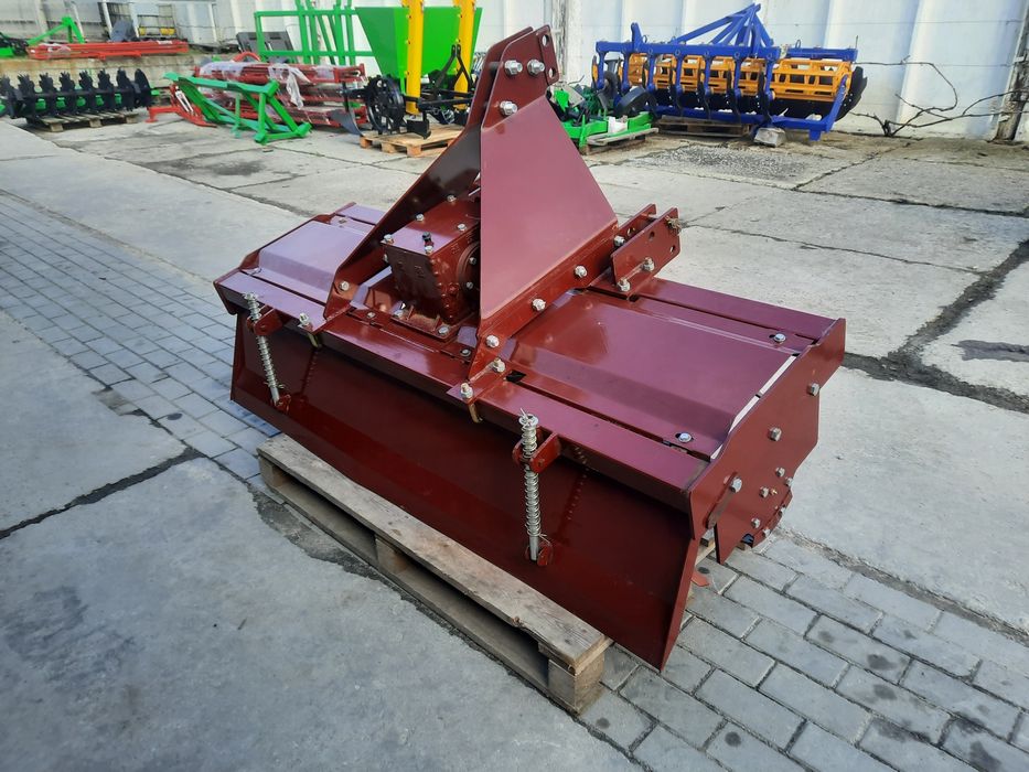 Миргород грунтофреза 1.60 з карданом