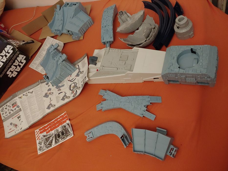 Star Wars Hot Wheels zestaw