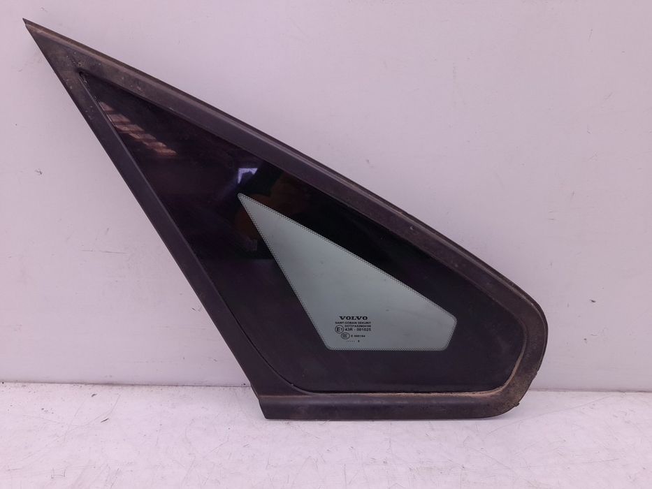 Vidro triangular da porta trás direito VOLVO S40 II (MS)