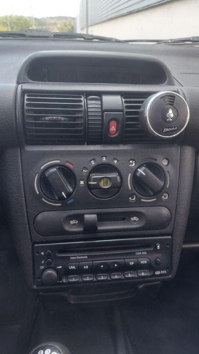 Opel Corsa B 1.5td Sport