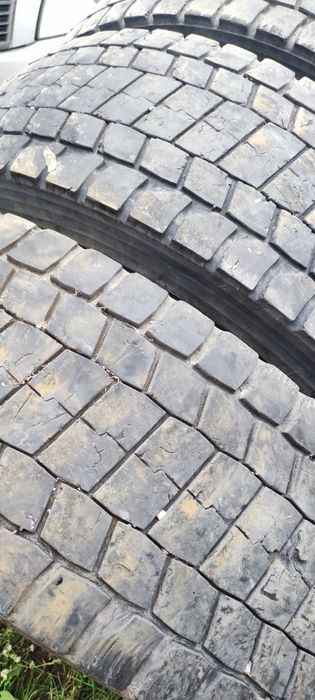Комплект шин 315/70/22.5 Bridgestone M 729